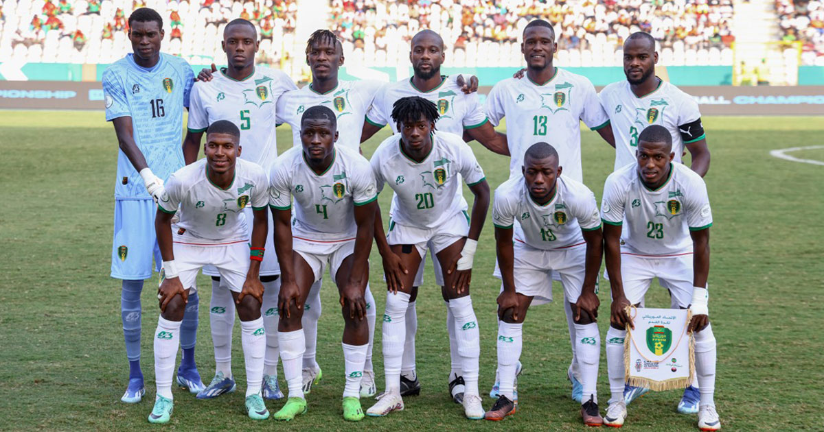 La Fédération mauritanienne de football dénonce une campagne de dénigrement algérienne