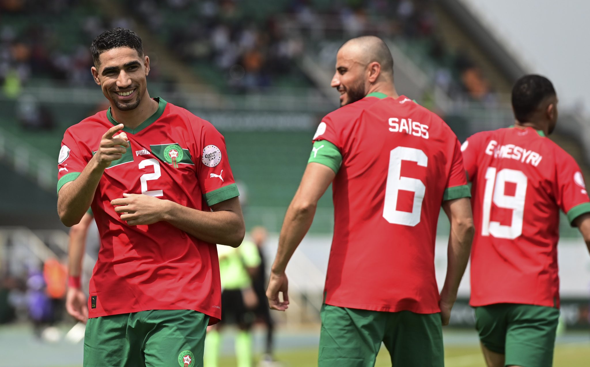 Achraf Hakimi