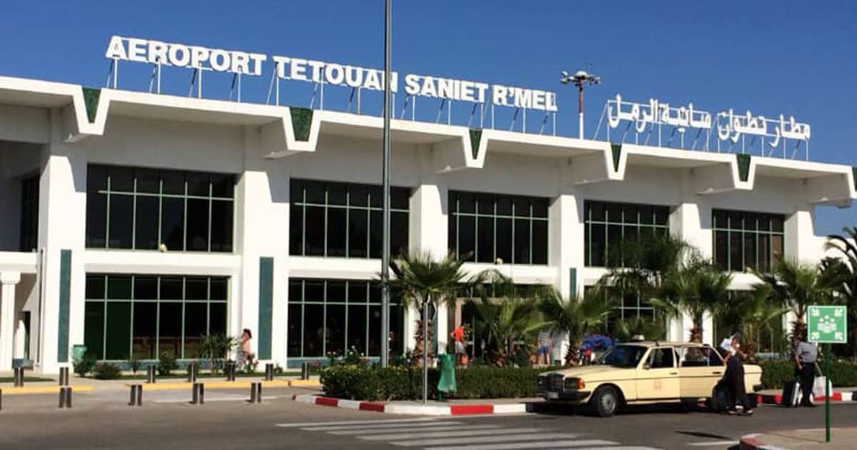 Aéroport de Tétouan: Plus de 237.000 passagers à fin novembre (ONDA)