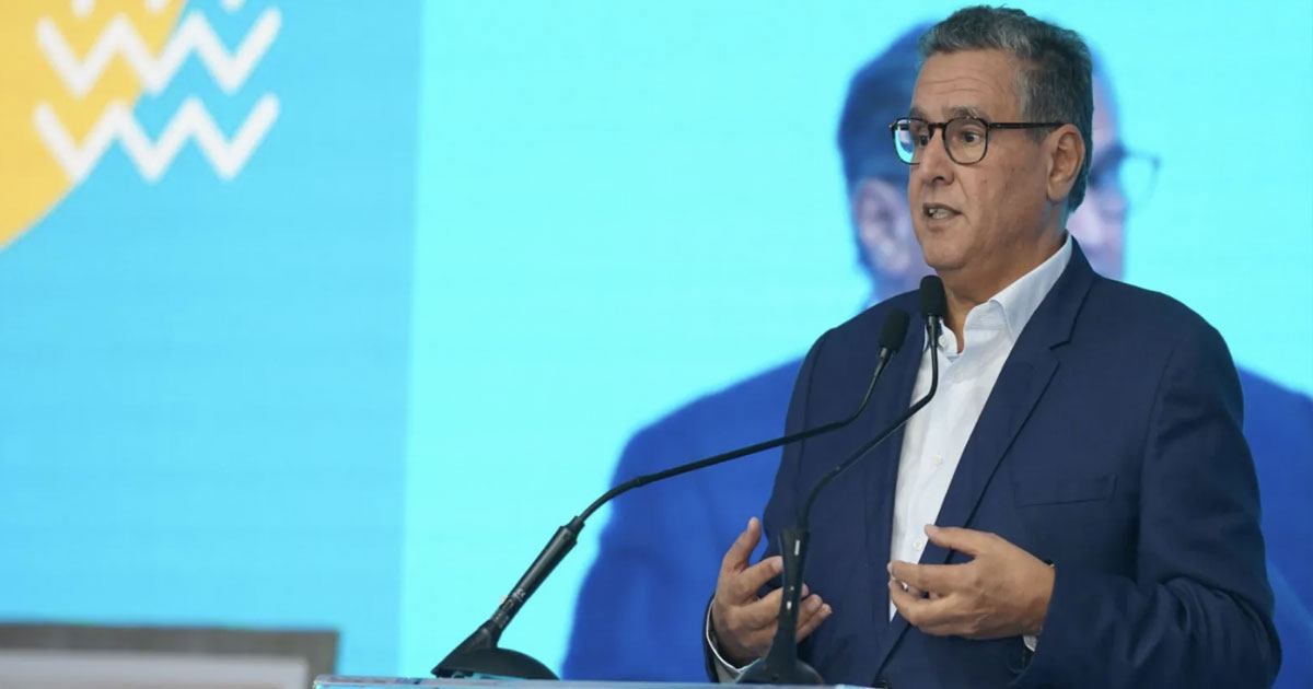 L'aide sociale directe contribuera à l'amélioration des conditions de vie des familles bénéficiaires (M.Akhannouch)
