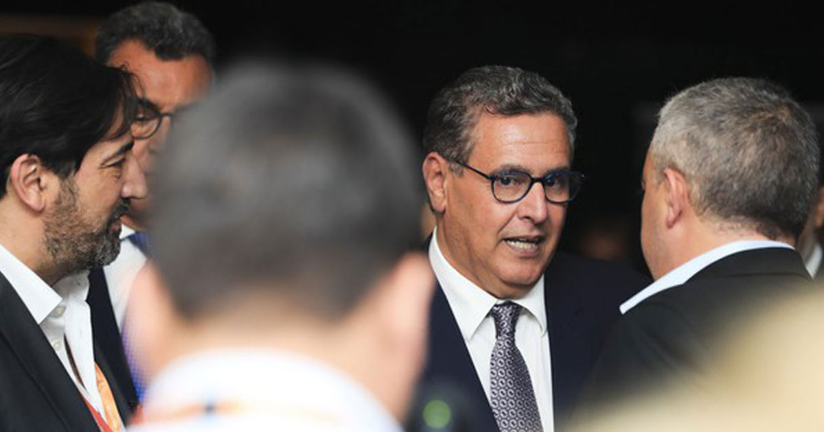 Aziz Akhannouch représente le Roi au Sommet ''Italie-Afrique: Un pont pour une croissance commune’’
