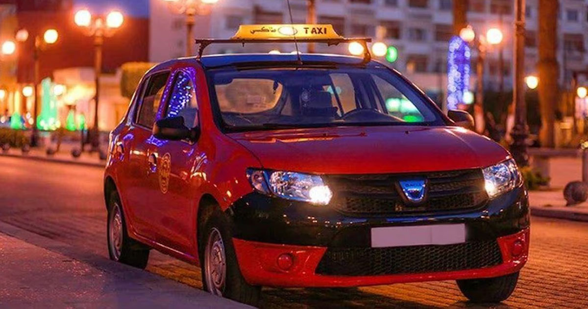 Casablanca: arrestation d'un chauffeur de taxi suspecté de séquestration et de vol avec violence