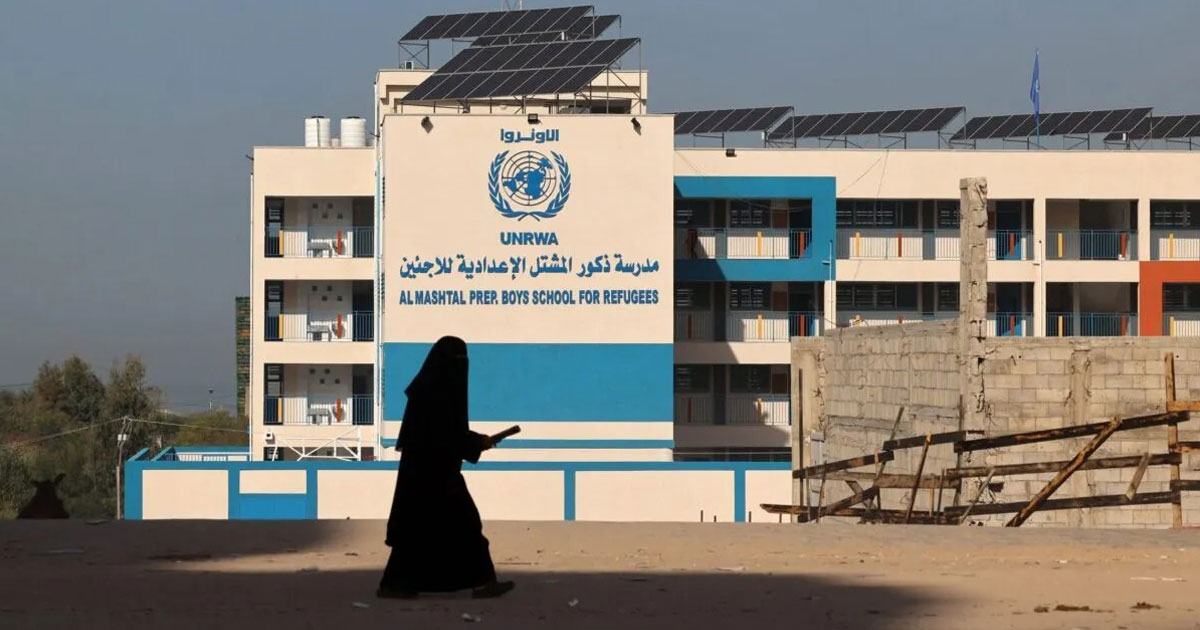 Attaque du 7 octobre : l'Unrwa se sépare de "plusieurs" employés accusés par Israël