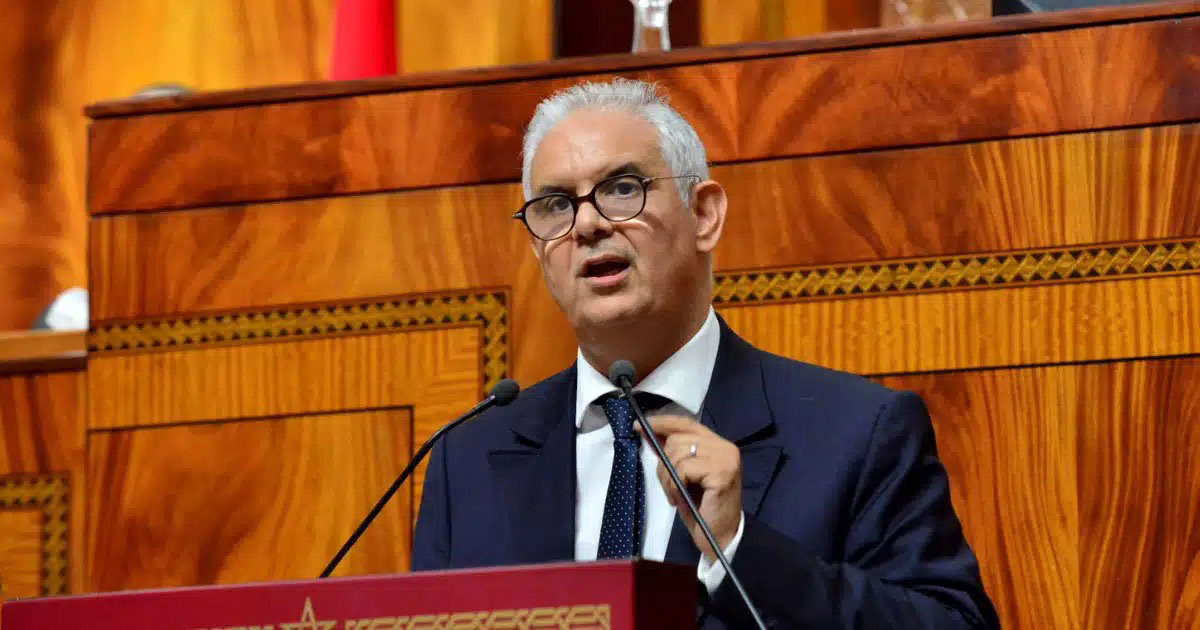 Baraka expose le plan d’action d’urgence des systèmes hydrauliques