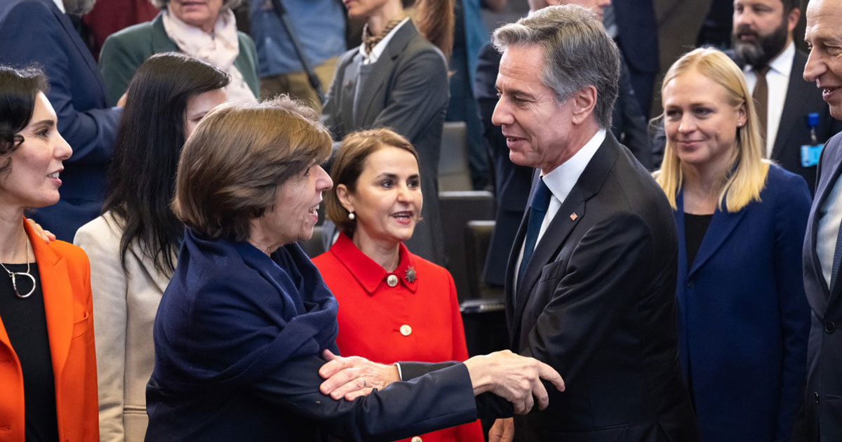 Washington et Paris appellent à "éviter l'escalade au Liban et en Iran" (département d'Etat)