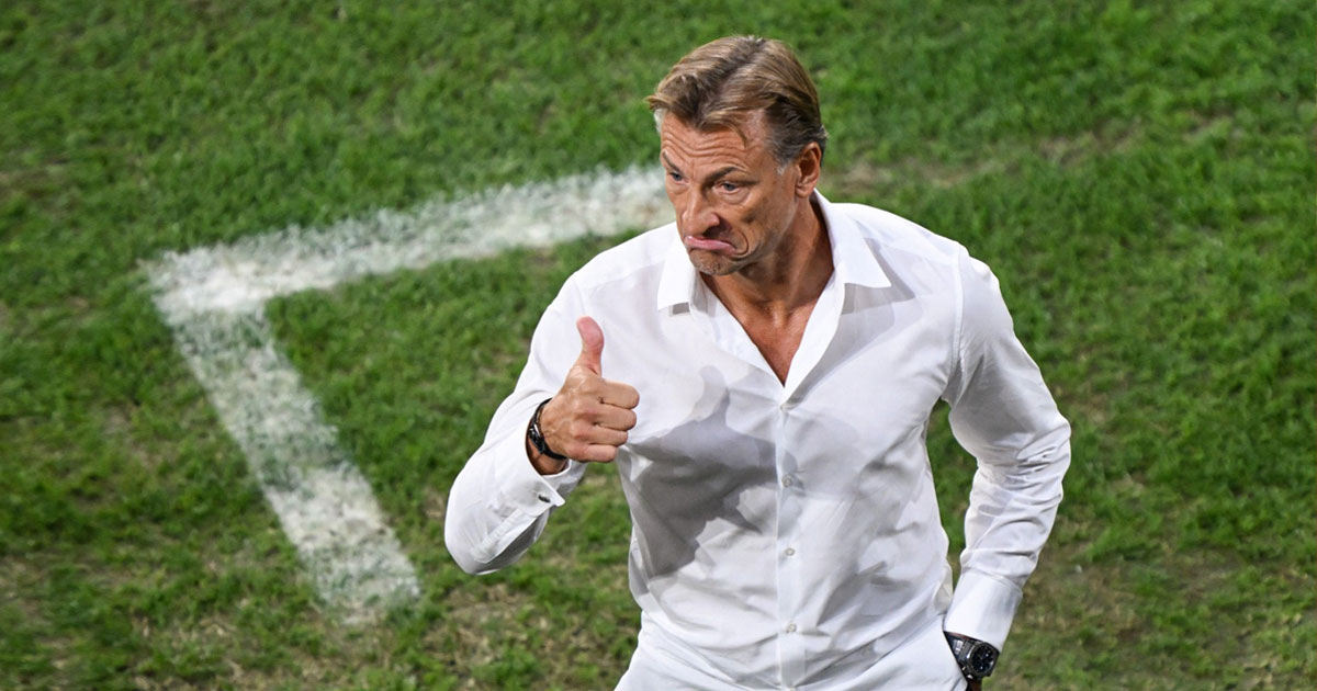 CAN: Hervé Renard n'ira pas entraîner la Côte d'Ivoire (FFF)