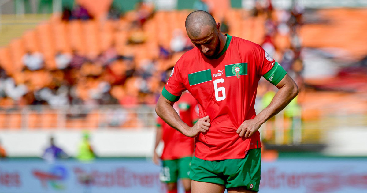 Romain Saiss