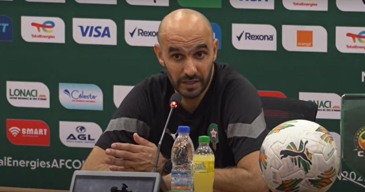 Walid Regragui