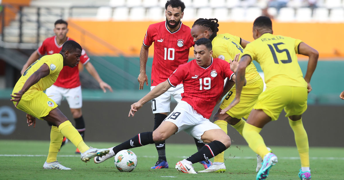 L'Egypte de Mohamed Salah a évité une énorme désillusion dimanche en arrachant le nul 2-2 à Abidjan lors de son entrée en lice à la CAN contre le modeste Mozambique.