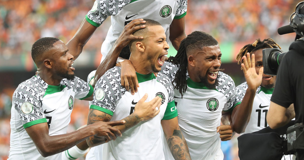 can la cote d ivoire surprise a domicile par le nigeria