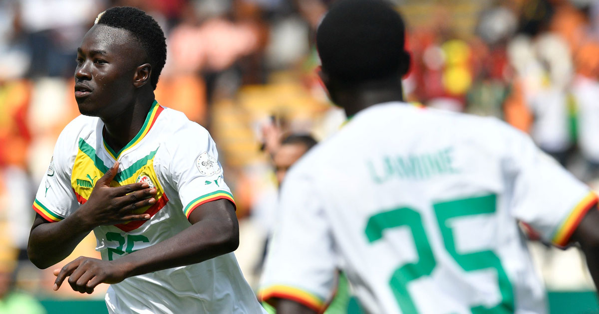 Vidéo. CAN: la diffusion du match Sénégal-Gambie interrompue