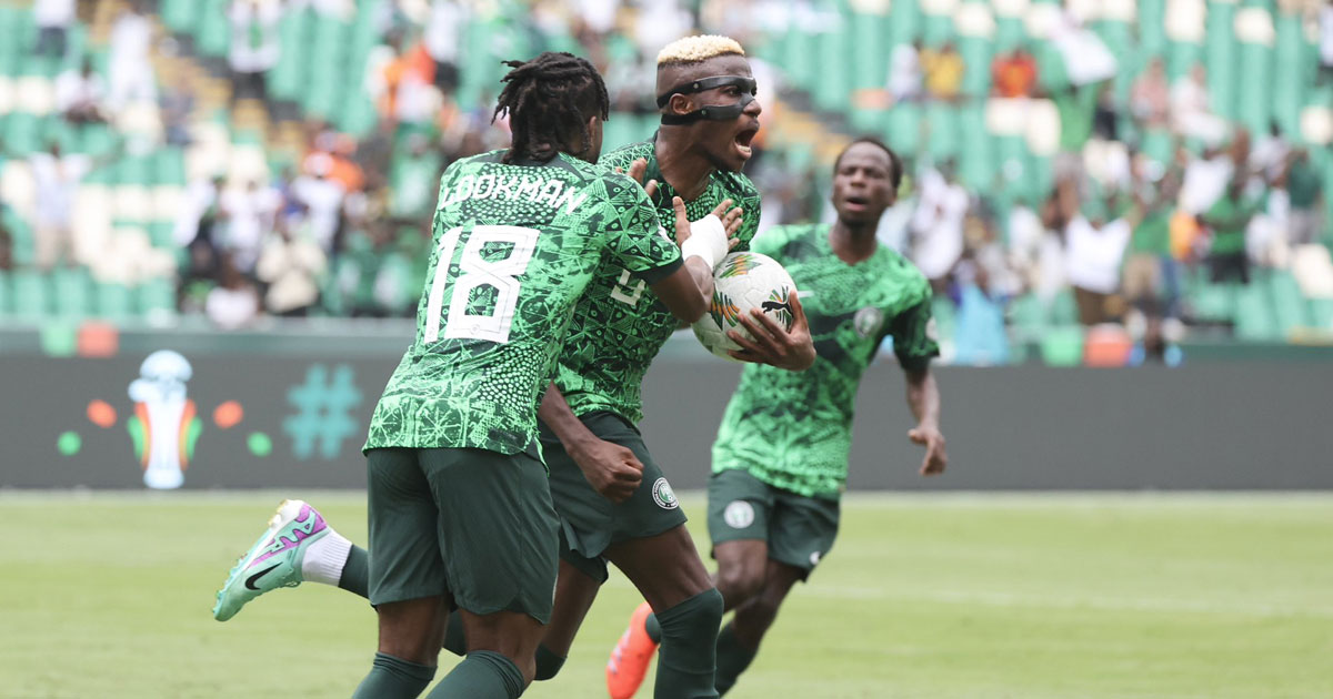CAN-2023/(1ère Journée/Groupe A): Le Nigeria et la Guinée Equatoriale se neutralisent (1-1)