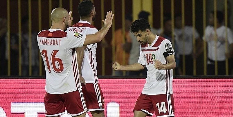 can 2023 maroc afrique sud confrontations