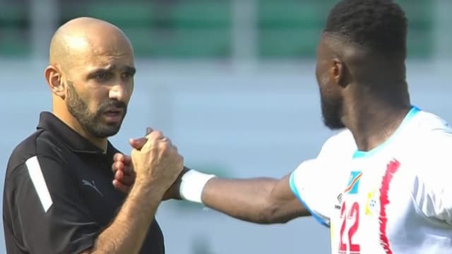 can 2023 fede congolaise regragui racisme