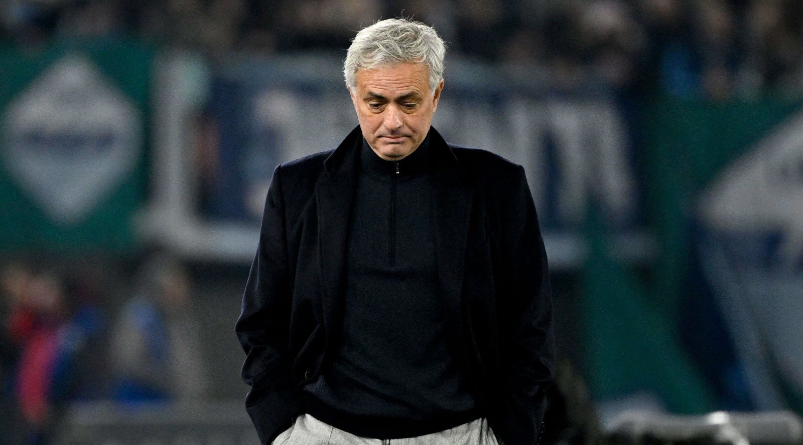 calcio jose mourinho as rome