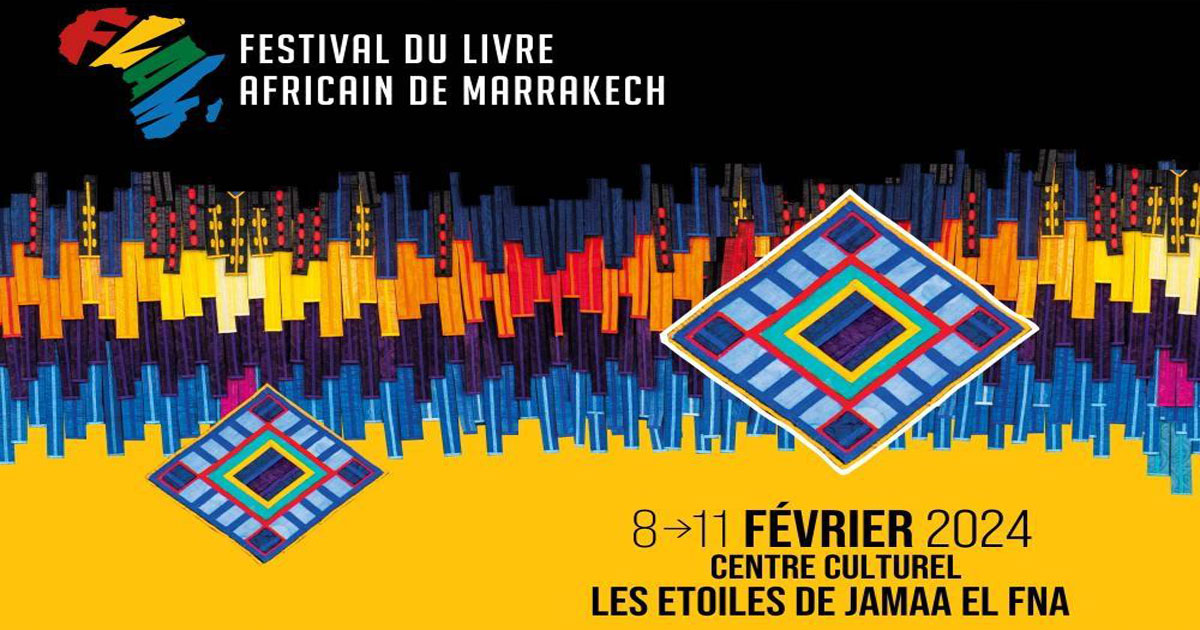 Entretien avec Edgar Morin, dictée géante... voici les nouveautés de la 2e édition du Festival du Livre Africain