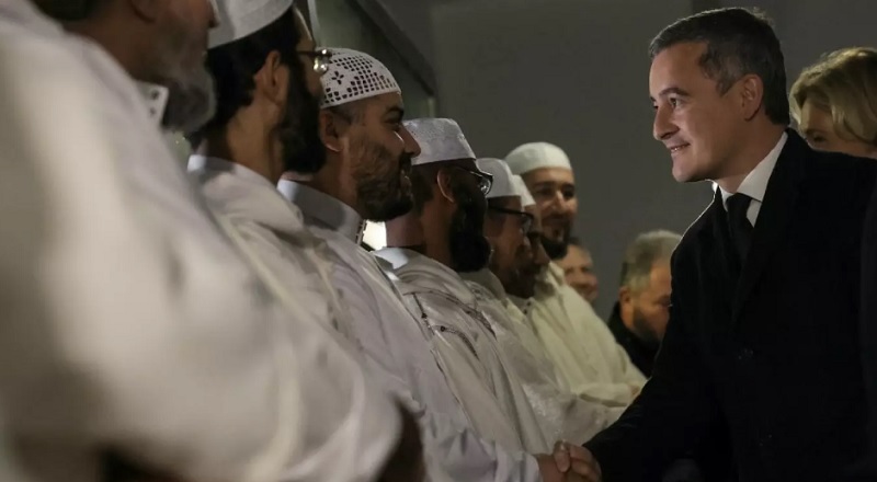 france conseil culte musulman