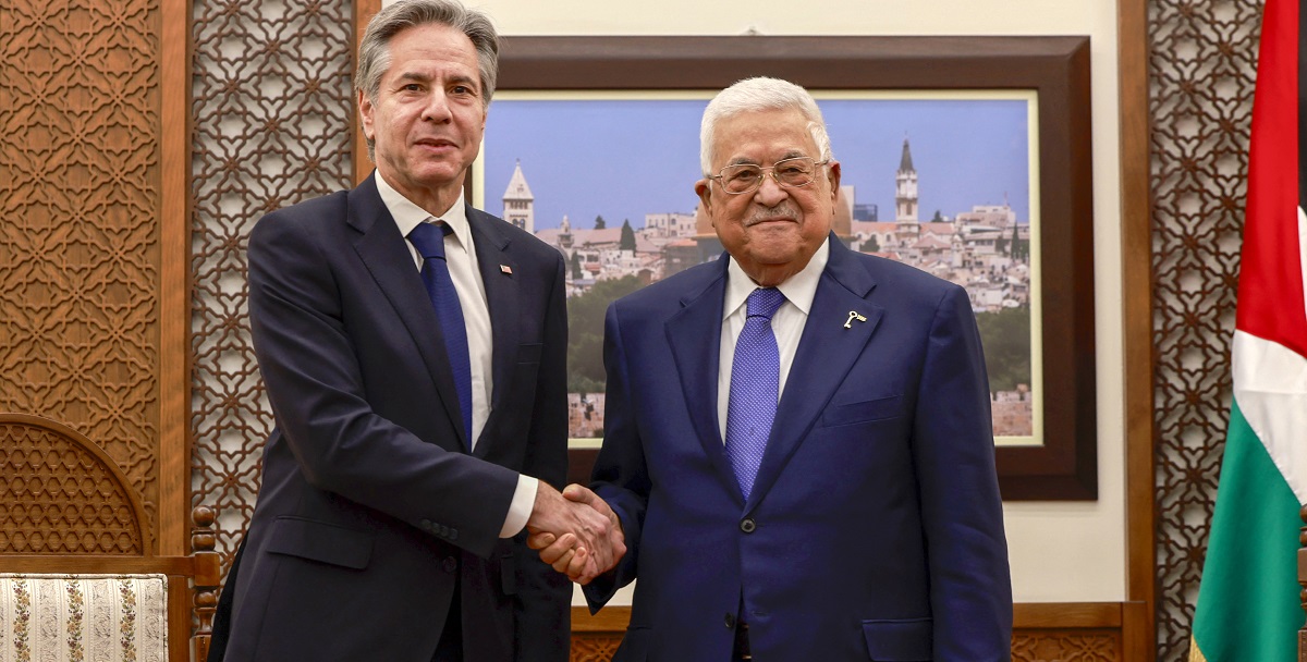 palestinian us israel conflict diplomacy