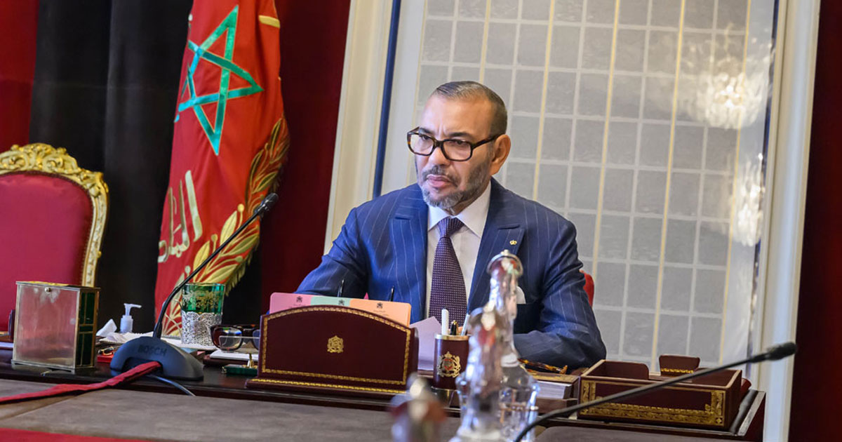 Gazoduc Nigéria-Maroc: le Roi Mohammed VI s'entretient avec le président nigérian