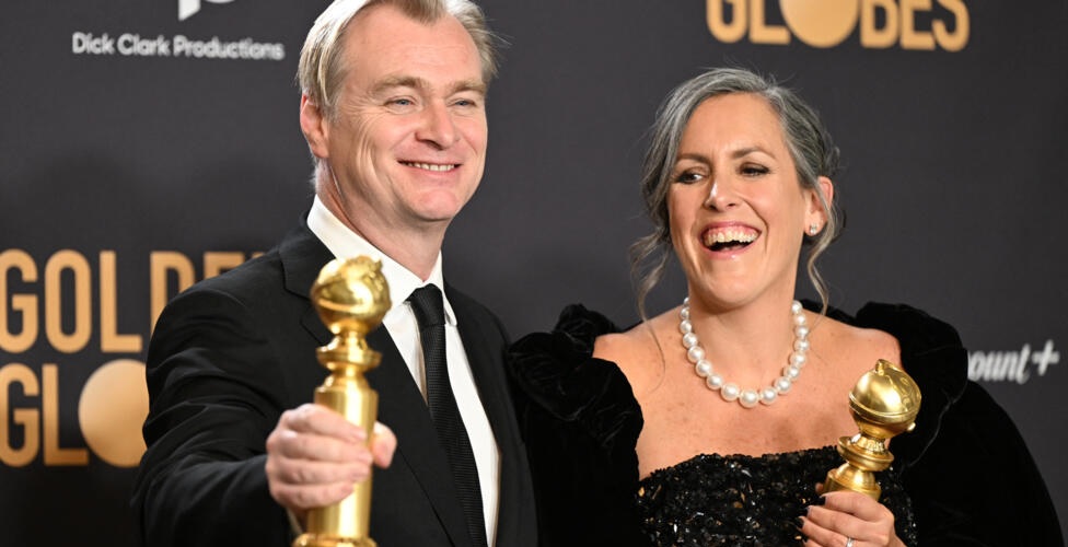 golden globes oppenheimer anatomie chute