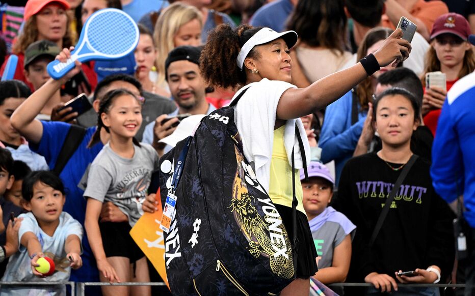Naomi Osaka
