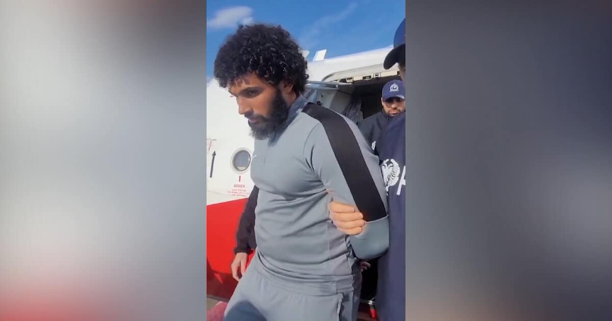 Le mercenaire portugais Ruben Saraiva extradé en Albanie
