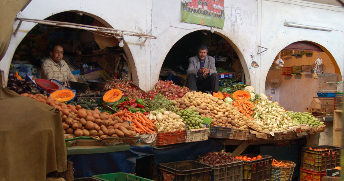 Inflation hausse de l indice des produits alimentaires de 12,5% en 2023