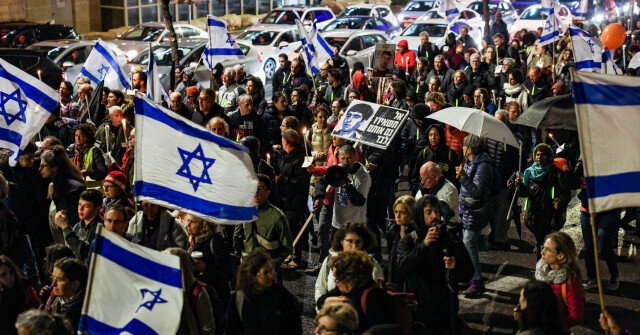 israel tel aviv netanyahu