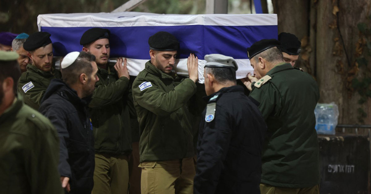 L'armée israélienne perd 24 soldats en une journée, le plus lourd bilan depuis son entrée à Gaza