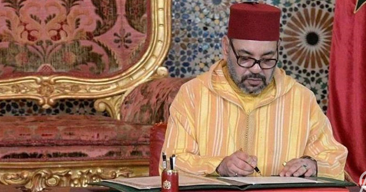 SM le Roi, Président du Comité Al-Qods, donne Ses Hautes Instructions pour consacrer des bourses supplémentaires aux étudiants palestiniens (MAE)