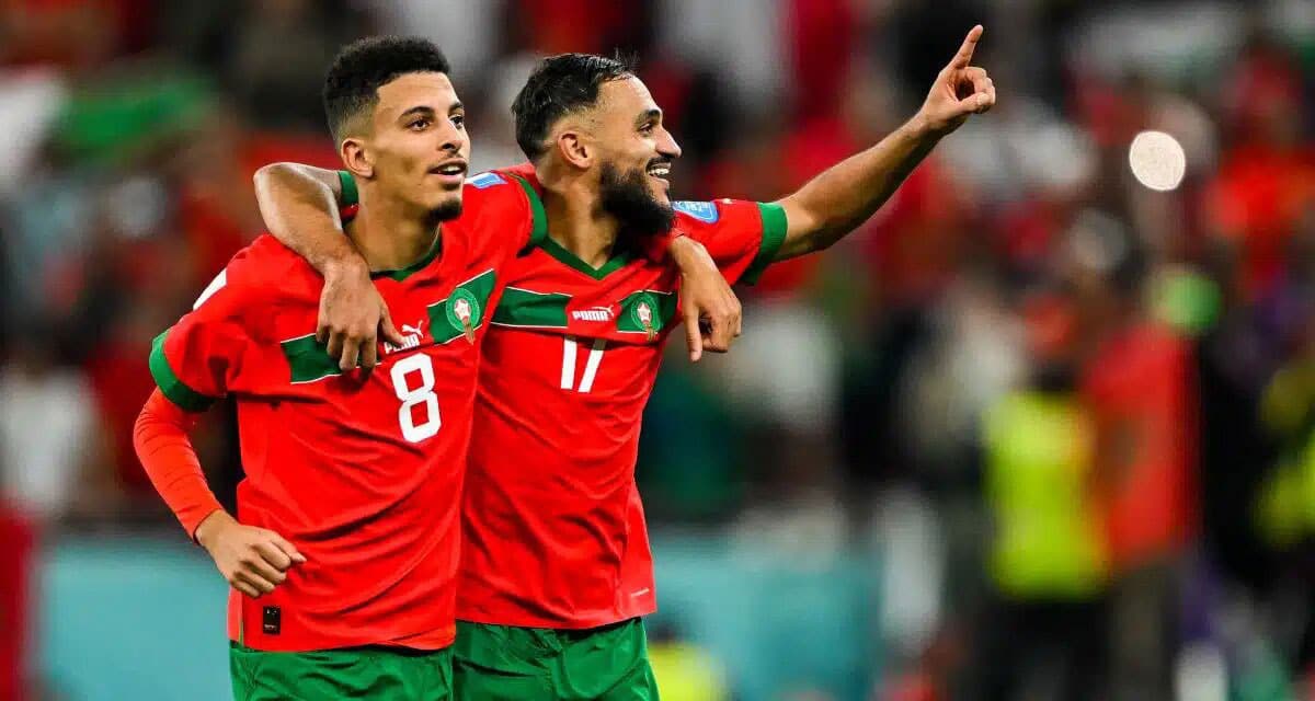 Lions de l’Atlas: les confessions d'Azzedine Ounahi à RMC Sport