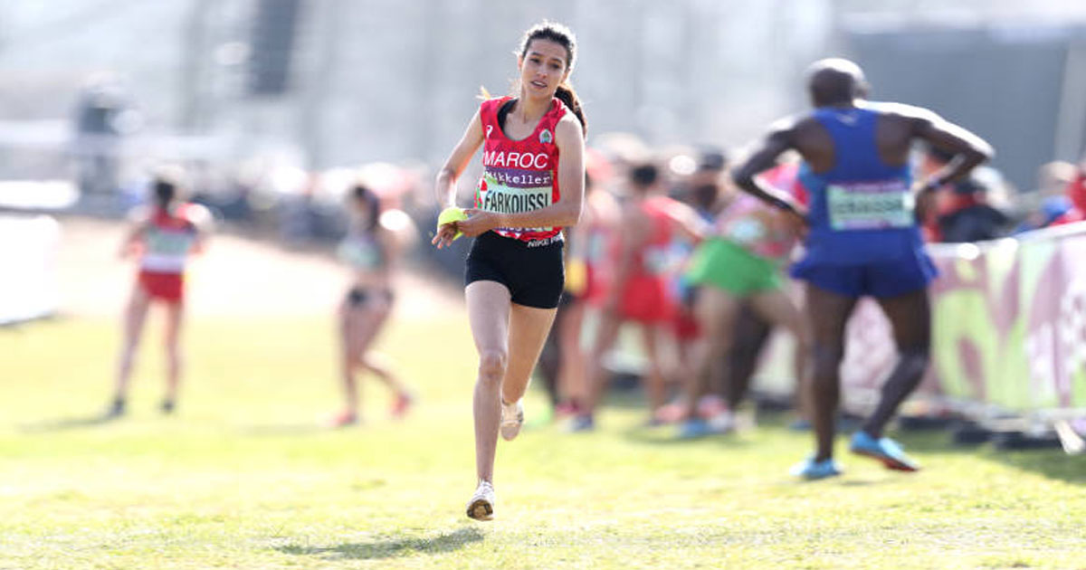 La Marocaine Kaoutar Farkoussi a remporté, dimanche, la 34è édition du Marathon international de Marrakech