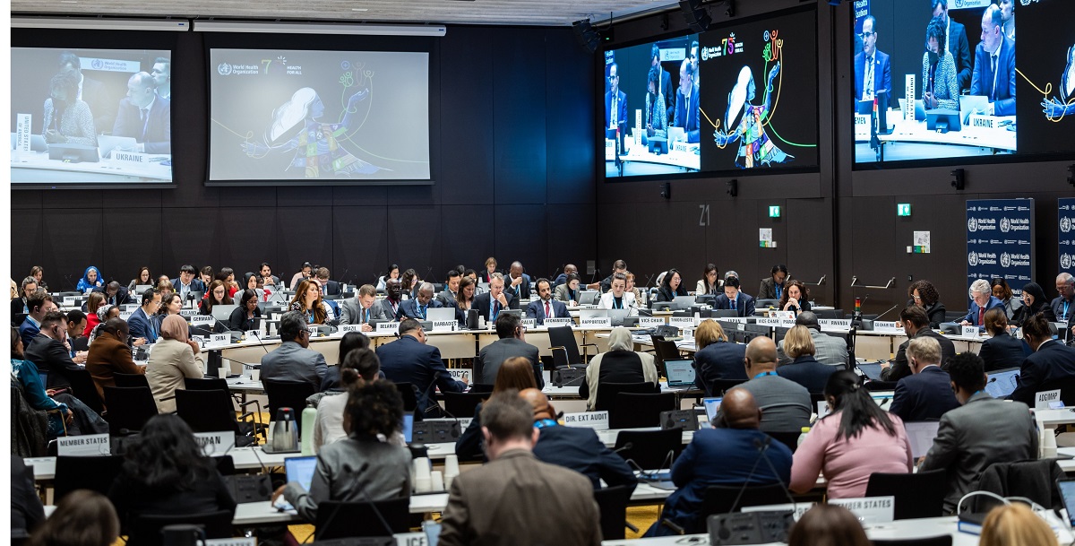 oms maroc presider commission lien social