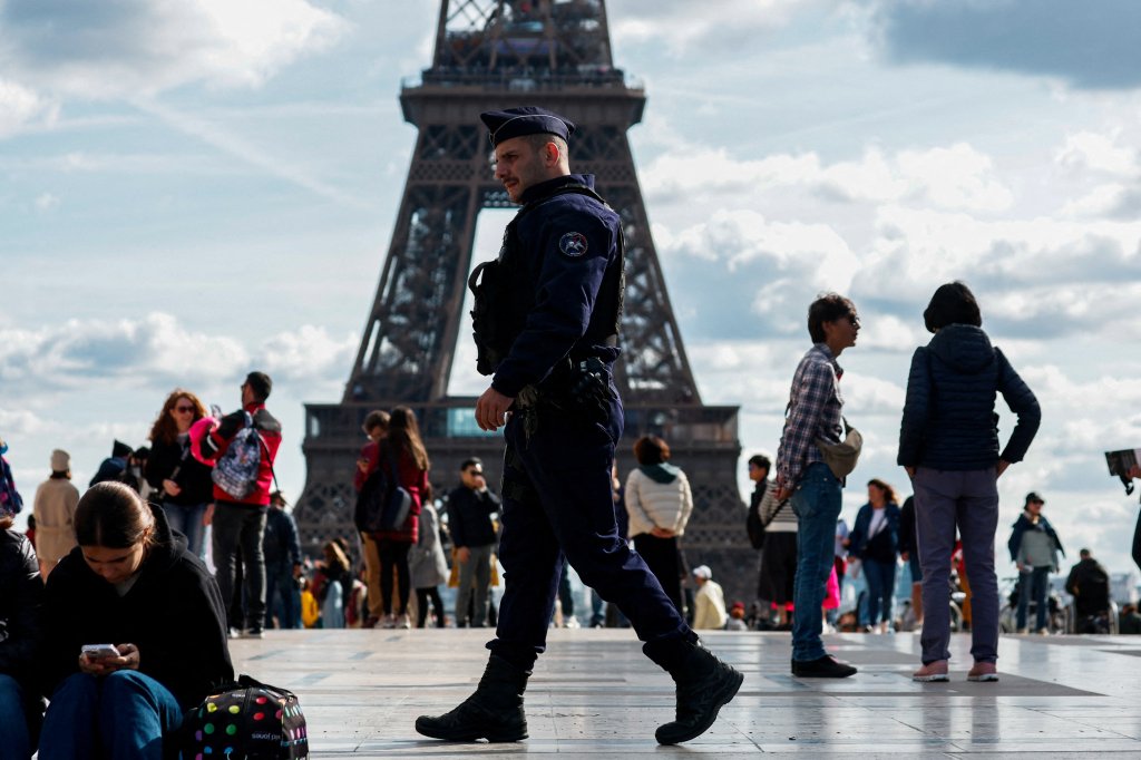 Trocadéro Paris