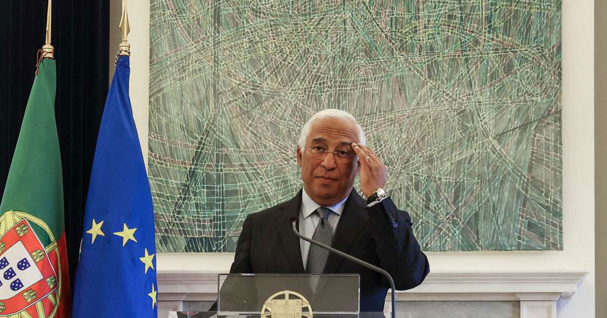 Portugal: le Premier ministre démissionnaire soupçonné de prévarication (presse)