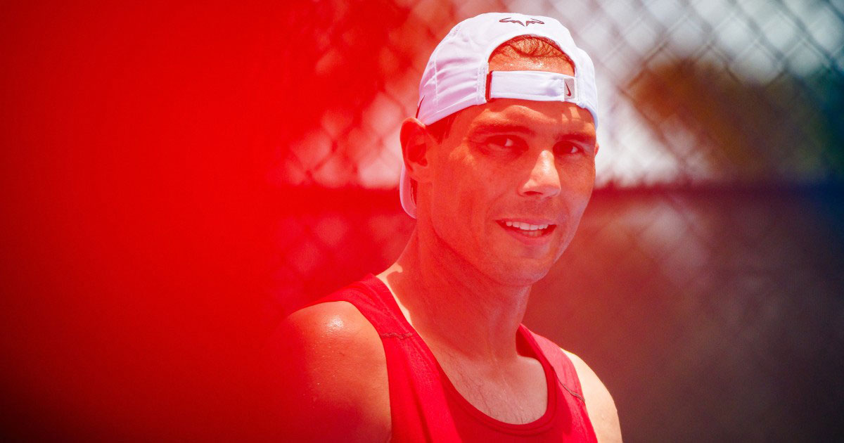 Tennis: Nadal déclare forfait pour l'Open d'Australie à cause d'une déchirure musculaire