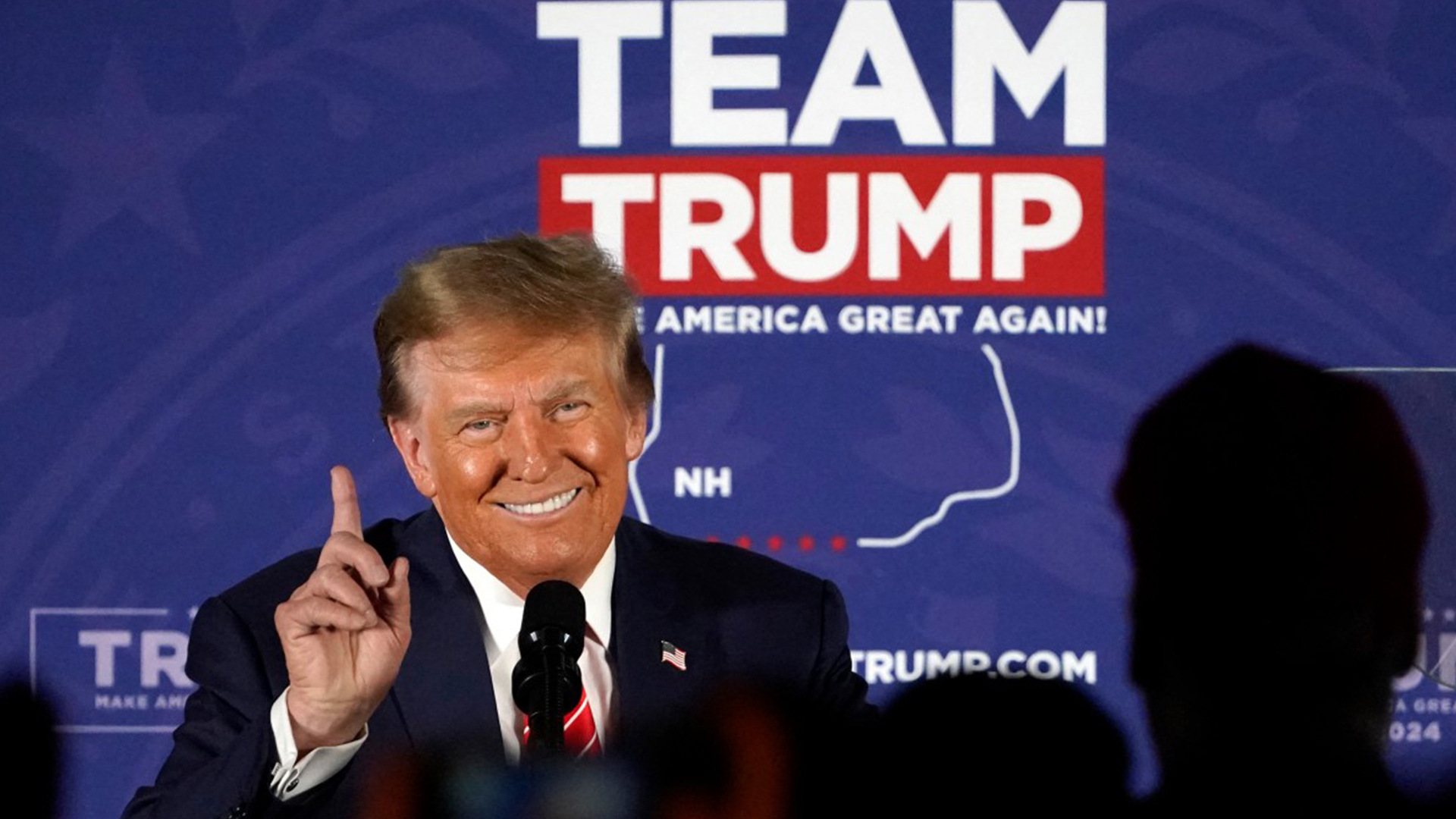 Donald Trump
