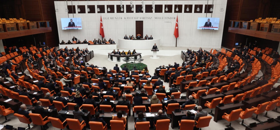 turquie parlement adhésion suede otan