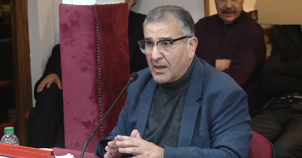 Jmahri : Lachguer a affirmé qu'un pacte a été conclu entre des formations politiques ayant pour objectif d'écarter les barons de la drogue des élections de 2021