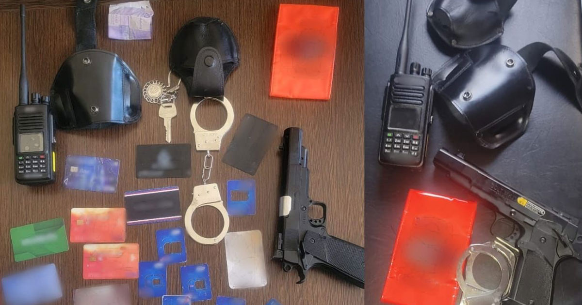 Rabat: Interpellation d'un individu présumé impliqué dans des affaires d’escroquerie et d’usurpation d'une fonction régie par la loi