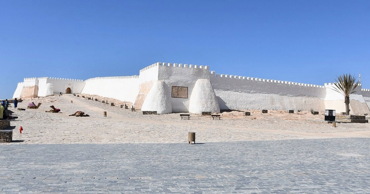 Ouverture samedi prochain de la zone intérieure de la Kasbah d'Agadir Oufella