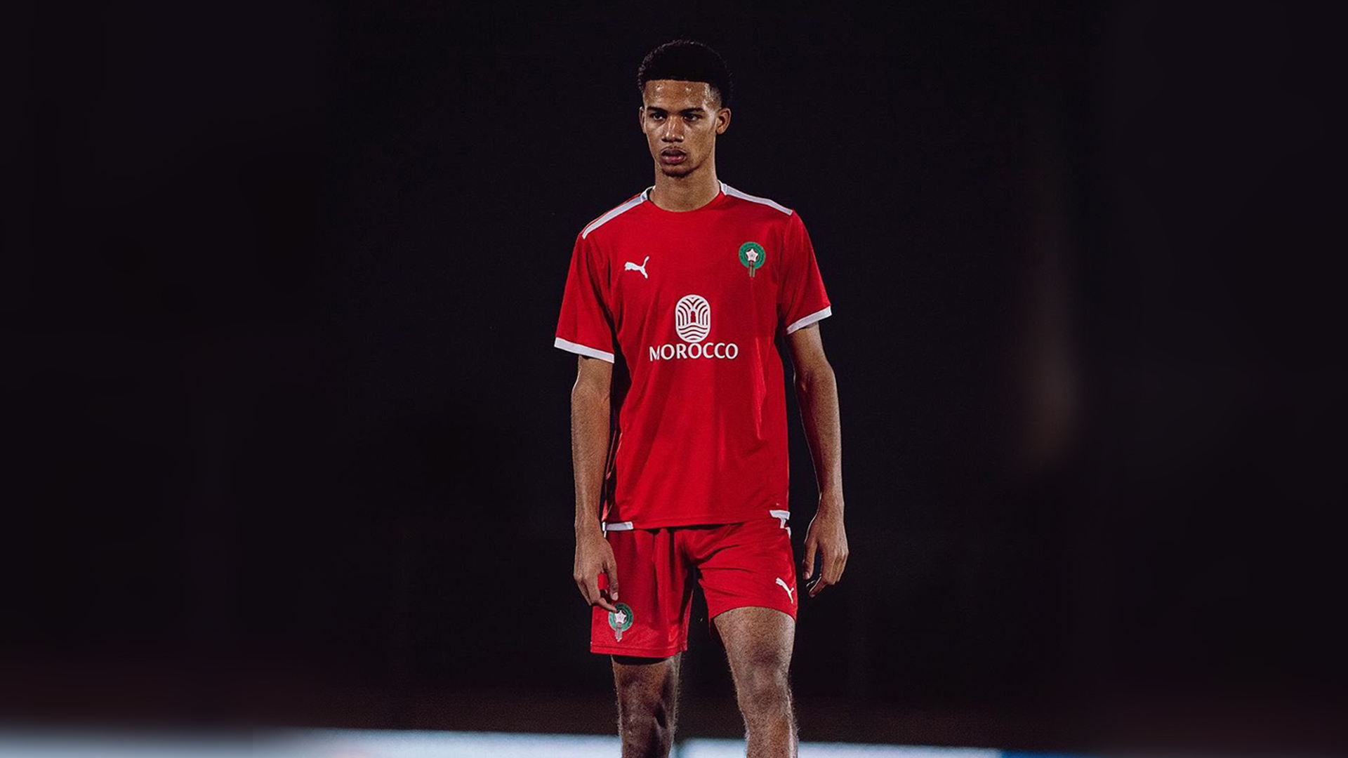 Amir Richardson, la pépite marocaine du Stade de Reims.