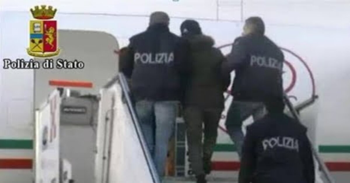 ©Police italienne