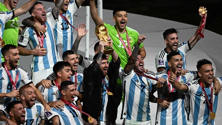 Netflix sort une série documentaire sur la Coupe du monde 2022 de football