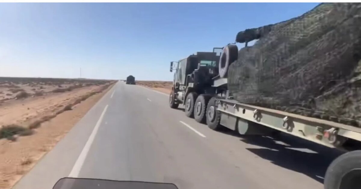 Artillerie lourde marocaine.