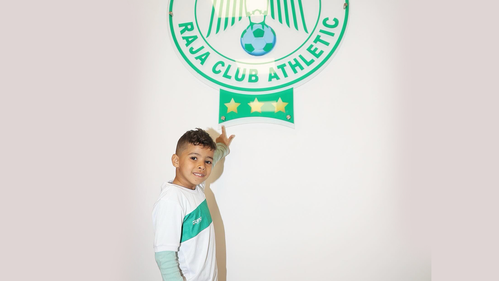 Adnane Hajjam, le petit Messi marocain.