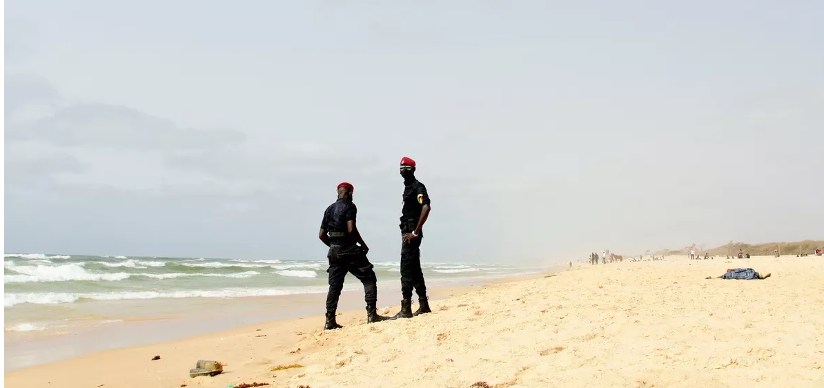 senegal commodos marine anti drogue