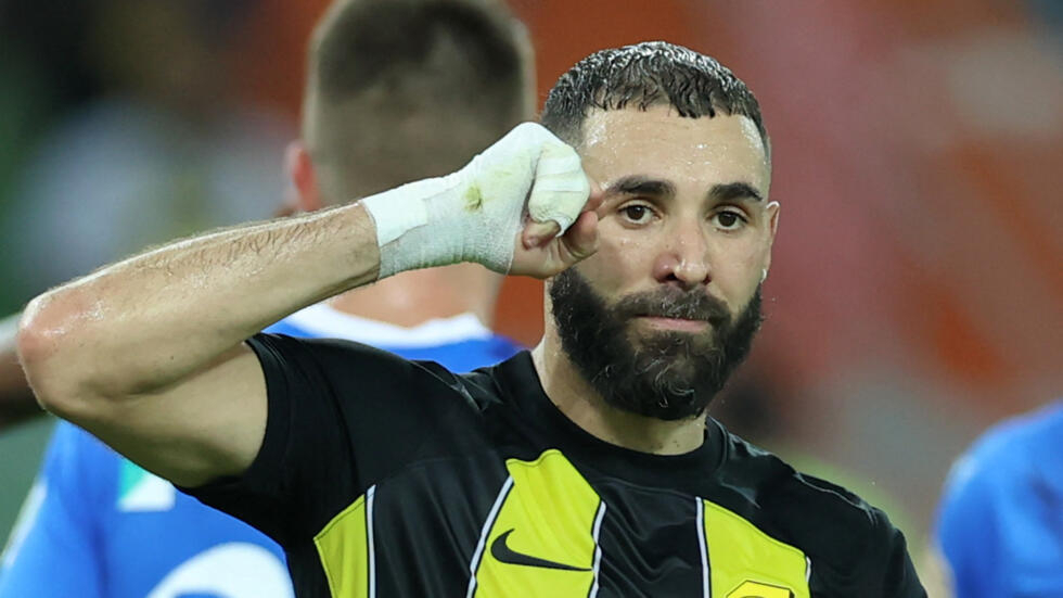 Karim Benzema
