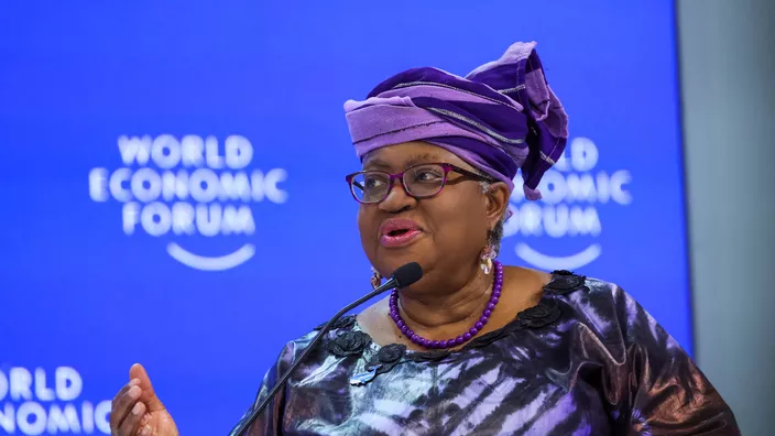 Ngozi Okonjo-Iweala, directrice générale de l’OMC