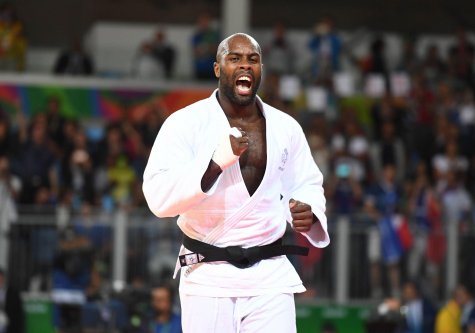 Teddy Riner